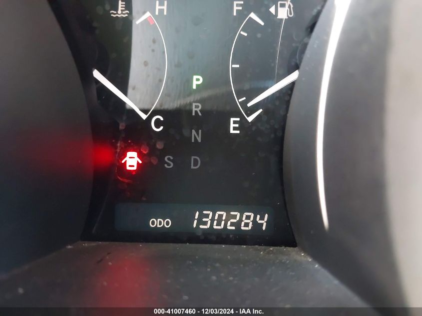 2008 Toyota Highlander Limited VIN: JTEDS42A382057068 Lot: 41007460