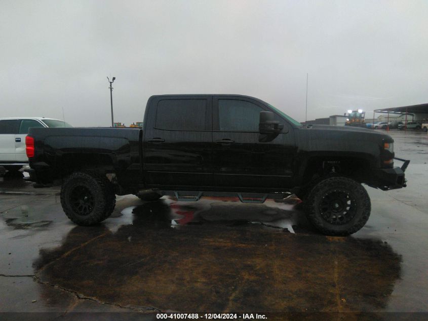 VIN 3GCUKREC6GG162482 2016 Chevrolet Silverado 1500... no.14