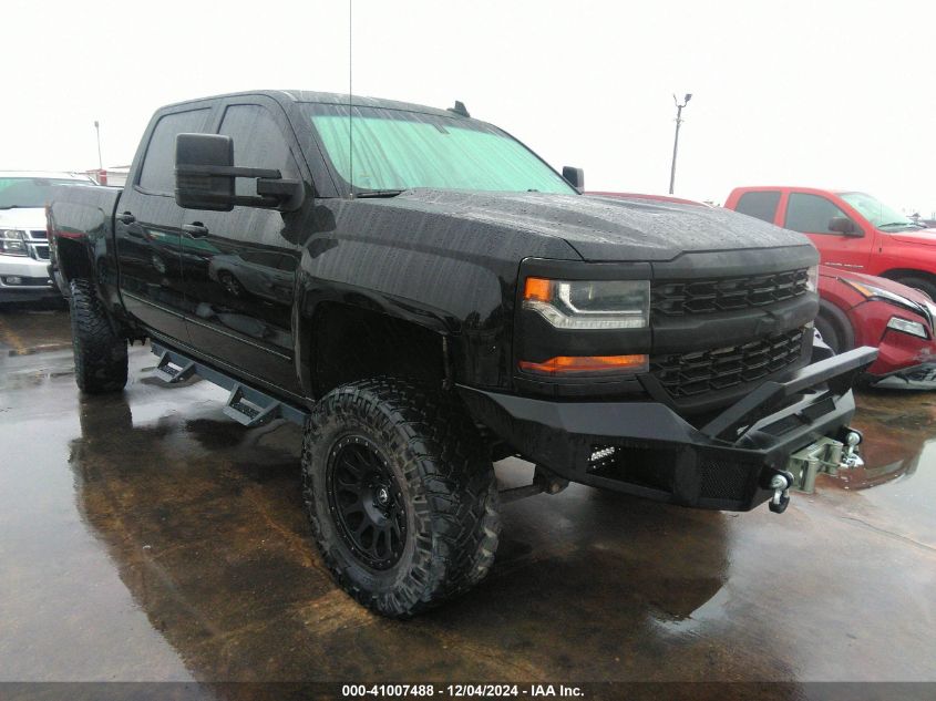 VIN 3GCUKREC6GG162482 2016 Chevrolet Silverado 1500... no.1