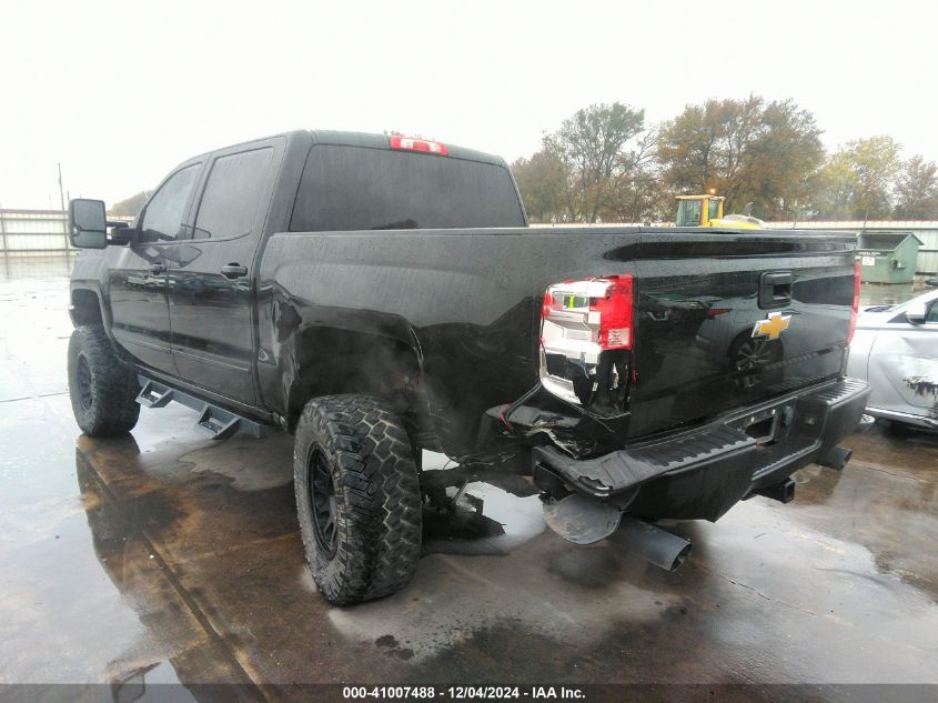 VIN 3GCUKREC6GG162482 2016 Chevrolet Silverado 1500... no.3