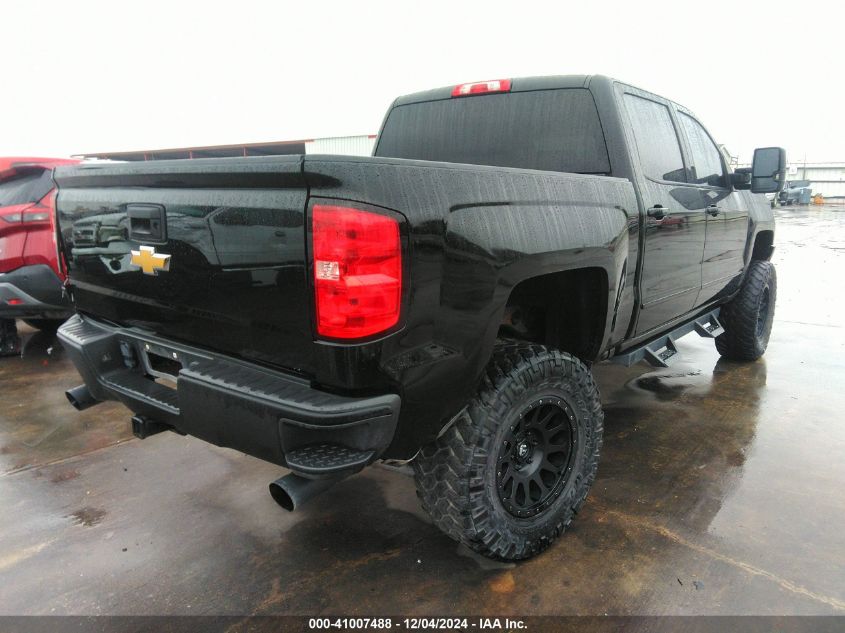 VIN 3GCUKREC6GG162482 2016 Chevrolet Silverado 1500... no.4