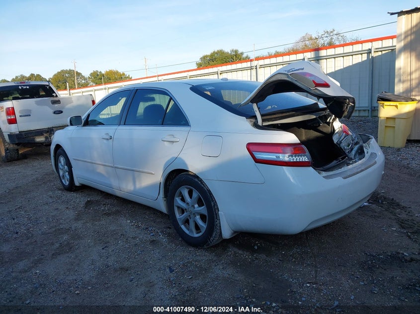 2010 TOYOTA CAMRY VIN: 4T4BF3EK1AR069584