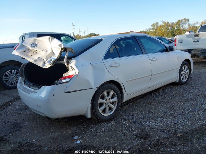 2010 TOYOTA CAMRY VIN: 4T4BF3EK1AR069584