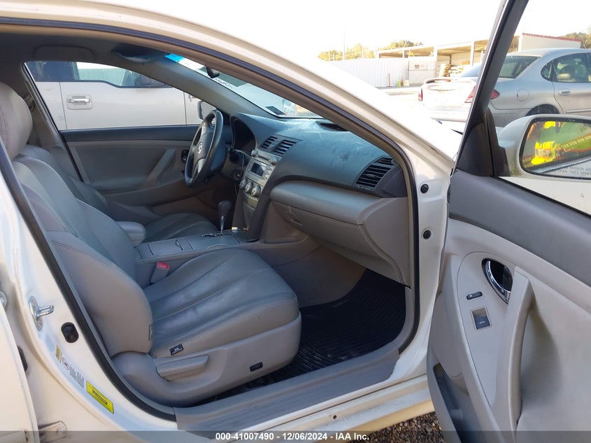 2010 TOYOTA CAMRY VIN: 4T4BF3EK1AR069584