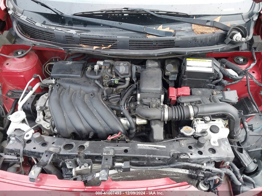 2019 NISSAN VERSA 1.6 SV - 3N1CN7AP9KL802414