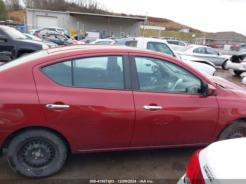 2019 NISSAN VERSA 1.6 SV - 3N1CN7AP9KL802414
