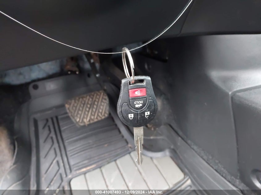 2019 NISSAN VERSA 1.6 SV - 3N1CN7AP9KL802414