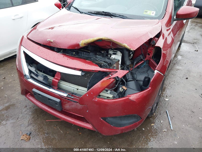 2019 NISSAN VERSA 1.6 SV - 3N1CN7AP9KL802414