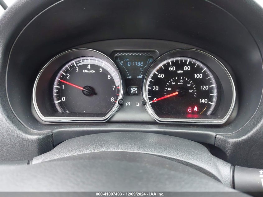 2019 NISSAN VERSA 1.6 SV - 3N1CN7AP9KL802414