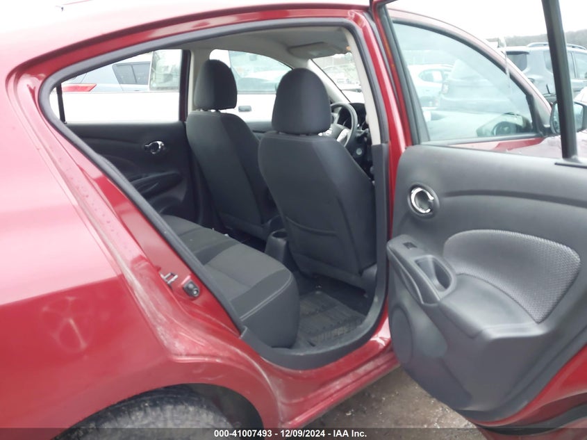 2019 NISSAN VERSA 1.6 SV - 3N1CN7AP9KL802414