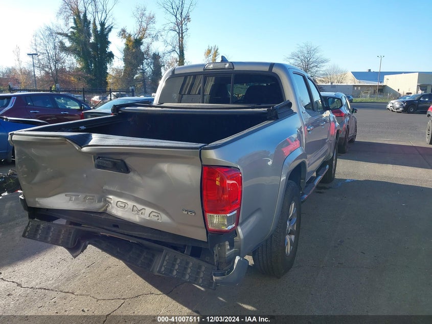 2017 TOYOTA TACOMA VIN: 3TMAZ5CN3HM050981