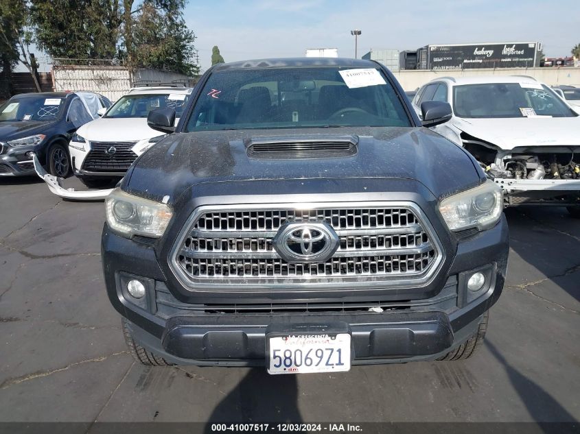 VIN 3TMBZ5DN8GM004578 2016 TOYOTA TACOMA no.12