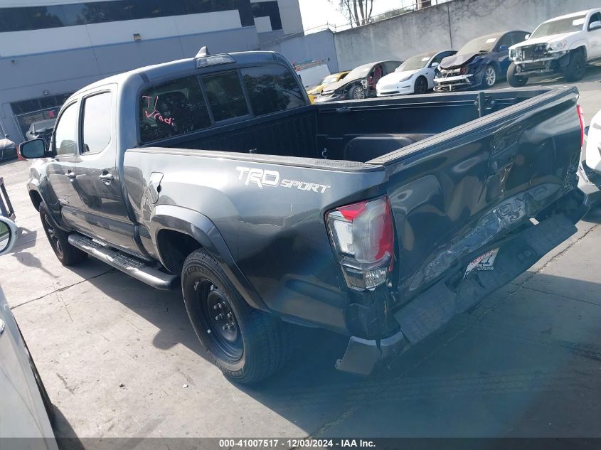 VIN 3TMBZ5DN8GM004578 2016 TOYOTA TACOMA no.3