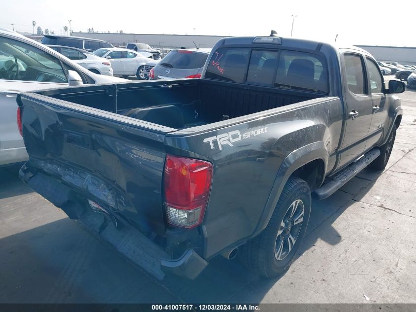 VIN 3TMBZ5DN8GM004578 2016 TOYOTA TACOMA no.4