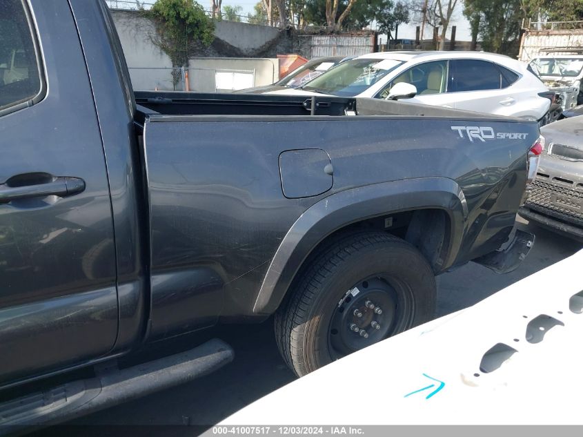 VIN 3TMBZ5DN8GM004578 2016 TOYOTA TACOMA no.6