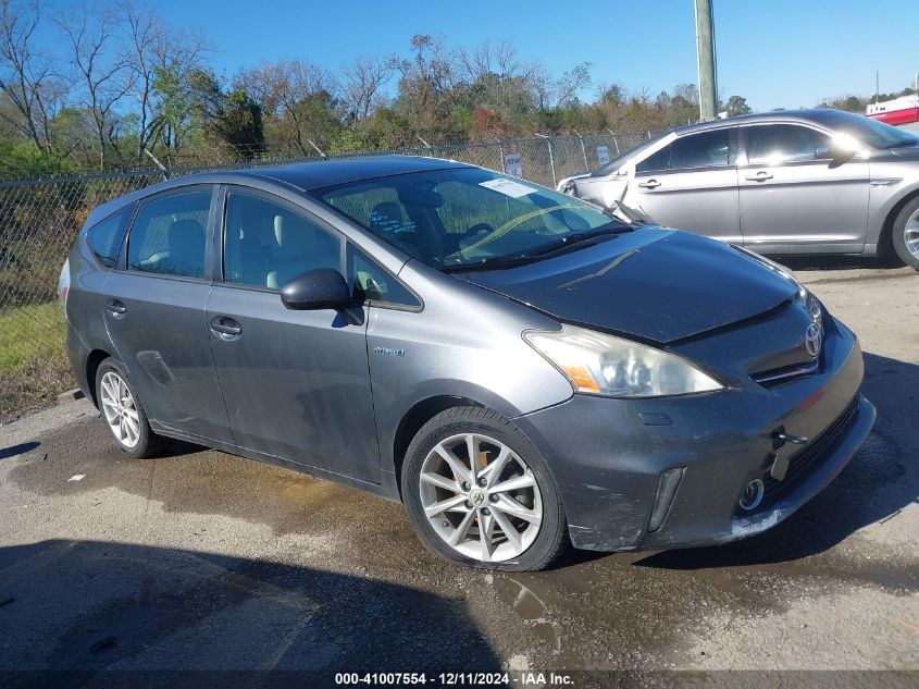 VIN JTDZN3EU2D3218919 2013 TOYOTA PRIUS V no.13