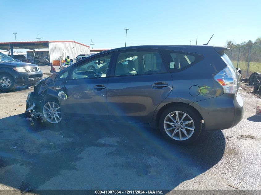 VIN JTDZN3EU2D3218919 2013 TOYOTA PRIUS V no.14