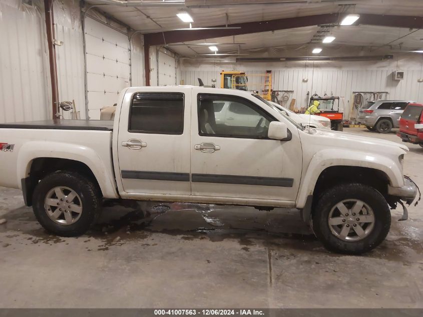 2010 Chevrolet Colorado 2Lt VIN: 1GCJTDDE3A8126946 Lot: 41007563