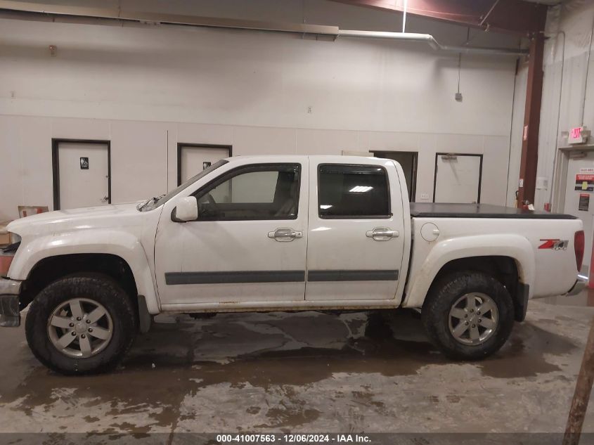 2010 Chevrolet Colorado 2Lt VIN: 1GCJTDDE3A8126946 Lot: 41007563