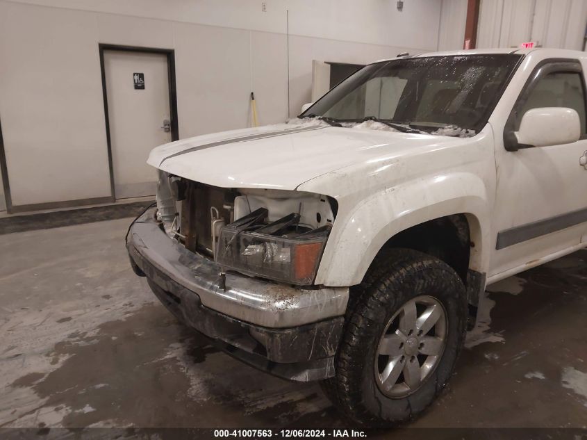 2010 Chevrolet Colorado 2Lt VIN: 1GCJTDDE3A8126946 Lot: 41007563