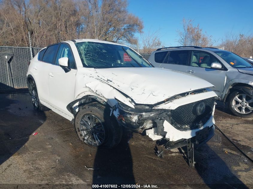 2019 MAZDA CX-5