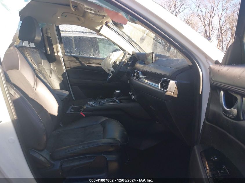 VIN JM3KFACMXK1657842 2019 MAZDA CX-5 no.5