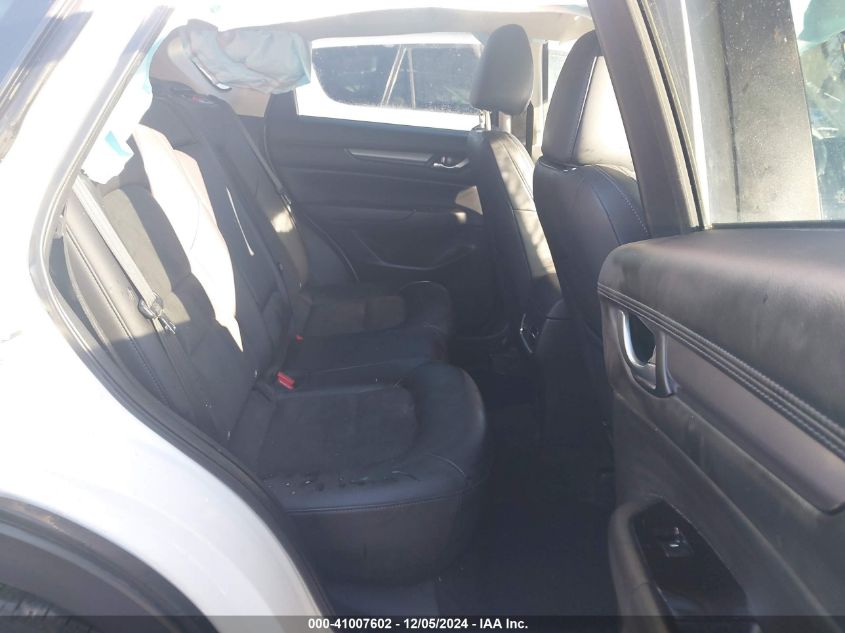 VIN JM3KFACMXK1657842 2019 MAZDA CX-5 no.8