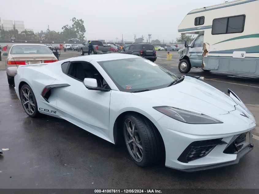 2023 CHEVROLET CORVETTE STINGRAY