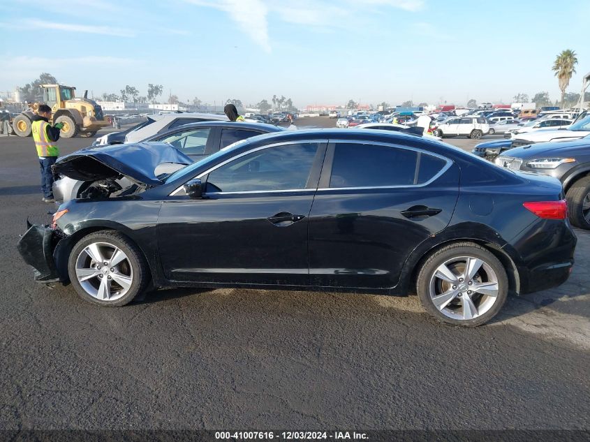 2014 Acura Ilx 2.0L VIN: 19VDE1F38EE000829 Lot: 41007616