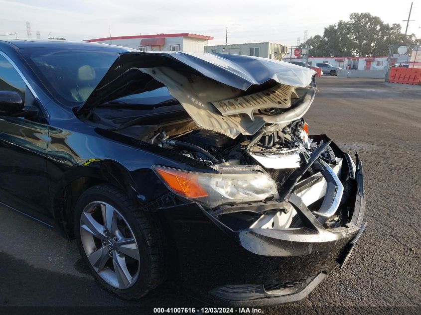 2014 Acura Ilx 2.0L VIN: 19VDE1F38EE000829 Lot: 41007616