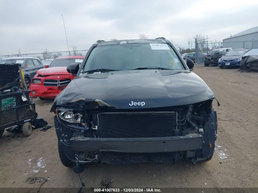 VIN 1C4NJCBA0GD513228 2016 Jeep Compass, Sport no.13