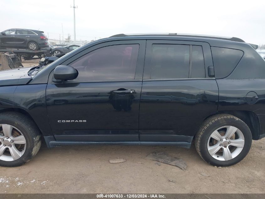 VIN 1C4NJCBA0GD513228 2016 Jeep Compass, Sport no.15