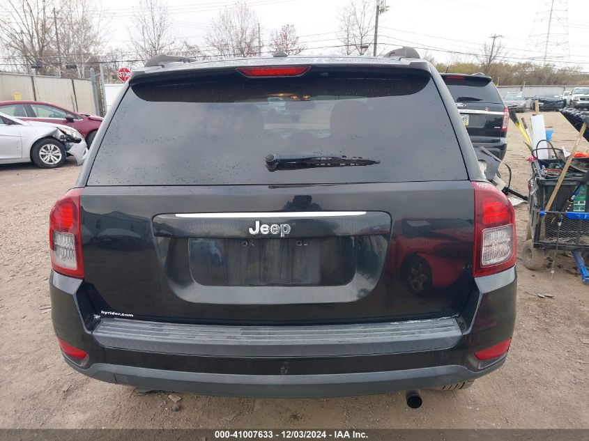 VIN 1C4NJCBA0GD513228 2016 Jeep Compass, Sport no.17