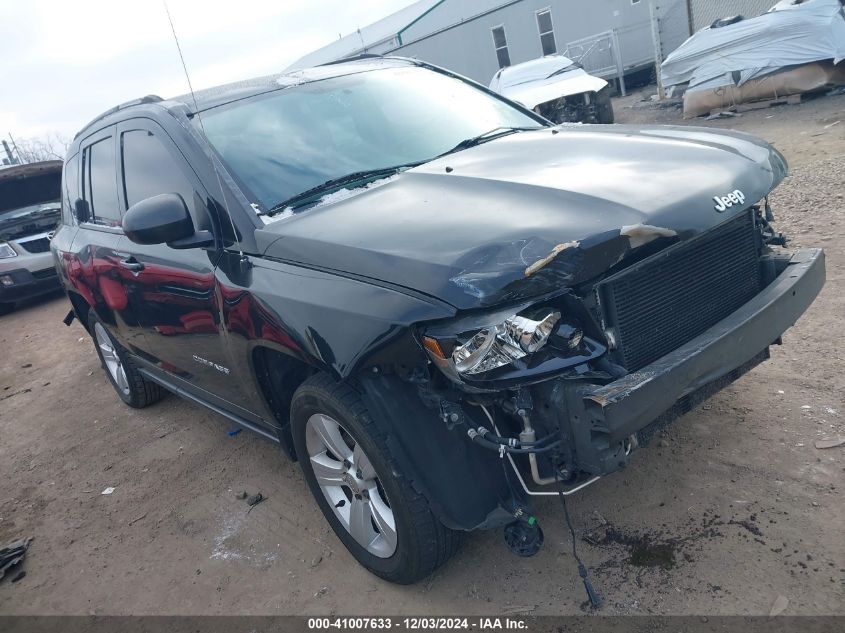 2016 Jeep Compass, Sport