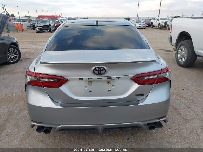 2023 Toyota Camry Xse VIN: 4T1K61AK6PU797477 Lot: 41007639