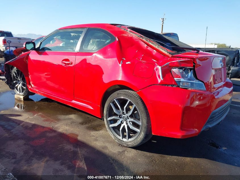 VIN JTKJF5C75GJ024834 2016 SCION TC no.3