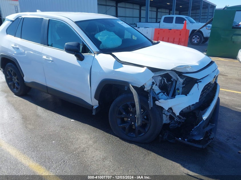 2022 TOYOTA RAV4  (VIN: 2T3H1RFV4NC182474)