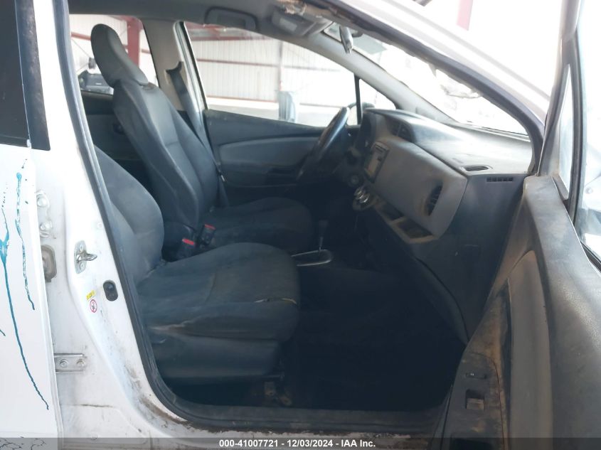 VIN VNKKTUD39FA046643 2015 TOYOTA YARIS no.5