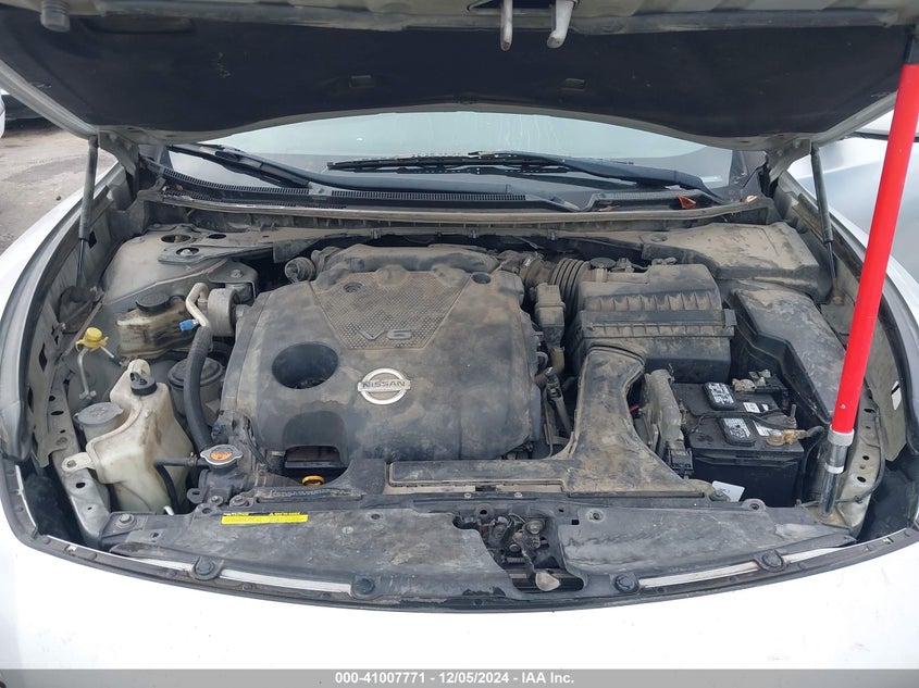 2014 NISSAN MAXIMA VIN: 1N4AA5AP3EC465281