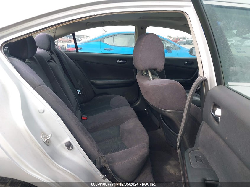 2014 NISSAN MAXIMA VIN: 1N4AA5AP3EC465281