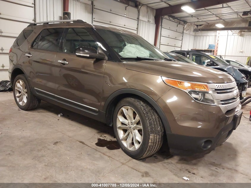 2015 Ford Explorer