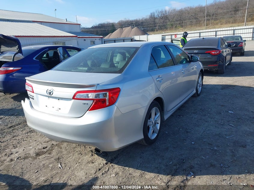 2013 TOYOTA CAMRY VIN: 4T1BF1FK1DU249293