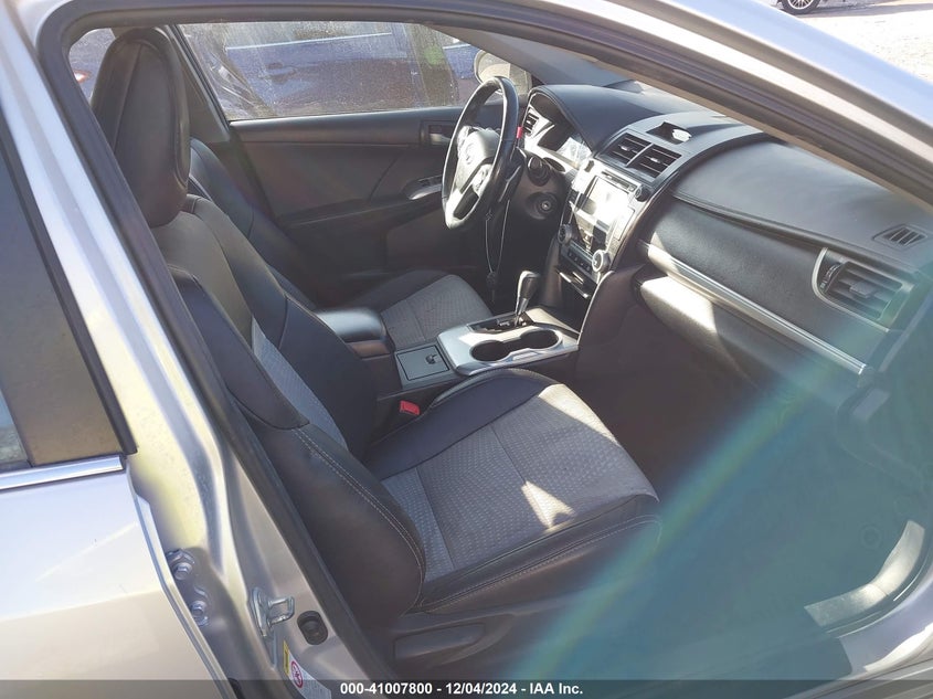 2013 TOYOTA CAMRY VIN: 4T1BF1FK1DU249293