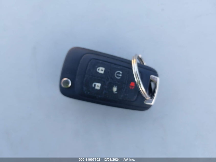2011 CHEVROLET VOLT VIN: 1G1RC6E46BU099070