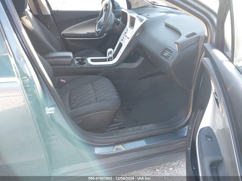 2011 CHEVROLET VOLT VIN: 1G1RC6E46BU099070