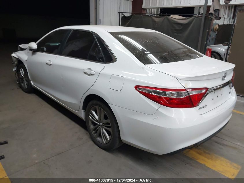 VIN 4T1BF1FK4GU593091 2016 TOYOTA CAMRY no.3