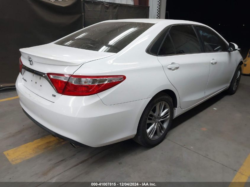 VIN 4T1BF1FK4GU593091 2016 TOYOTA CAMRY no.4