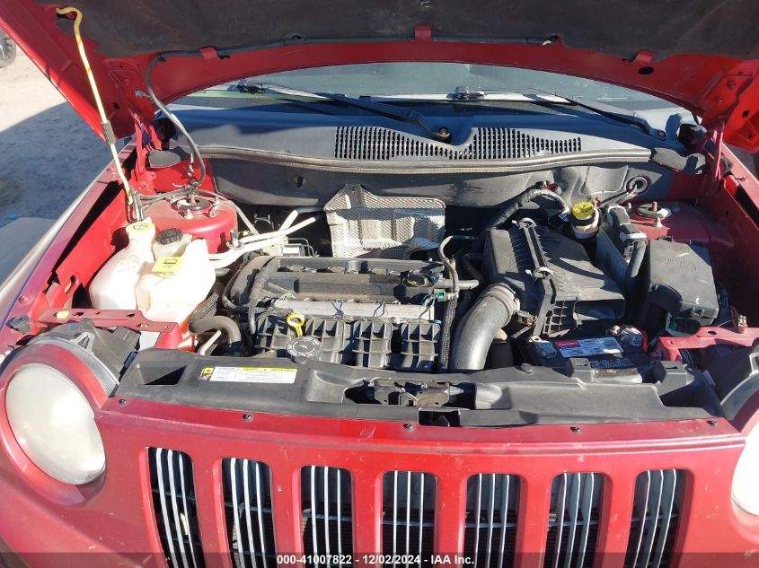 2009 Jeep Compass Sport VIN: 1J4FT47A39D225911 Lot: 41007822