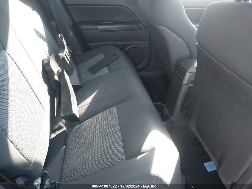 2009 Jeep Compass Sport VIN: 1J4FT47A39D225911 Lot: 41007822