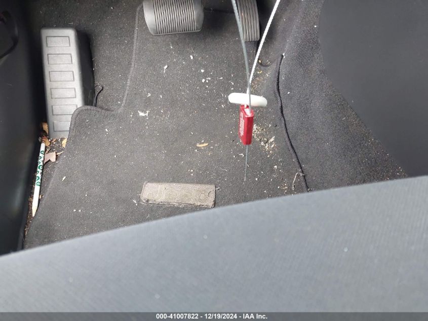 2009 Jeep Compass Sport VIN: 1J4FT47A39D225911 Lot: 41007822